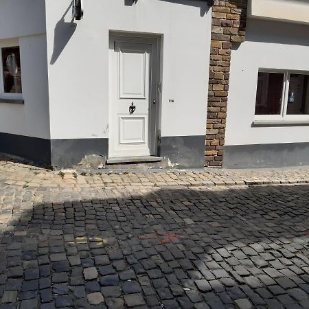 Le Blanc Moussi Apartment Stavelot Exterior foto