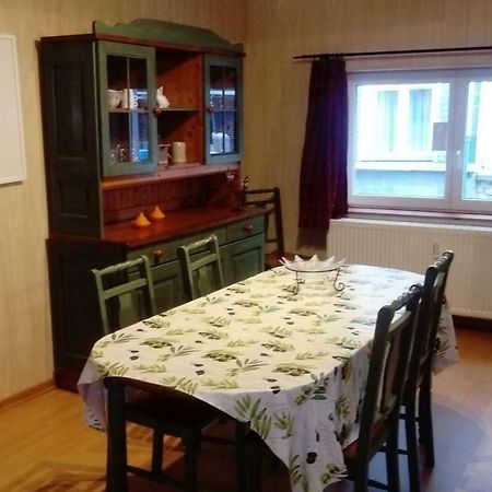 Le Blanc Moussi Apartment Stavelot Exterior foto