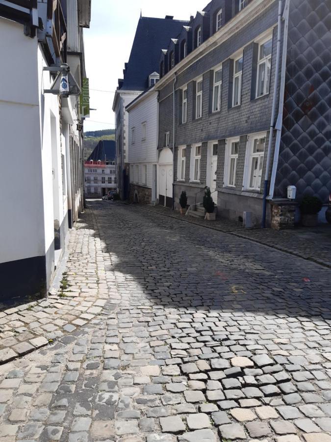 Le Blanc Moussi Apartment Stavelot Exterior foto
