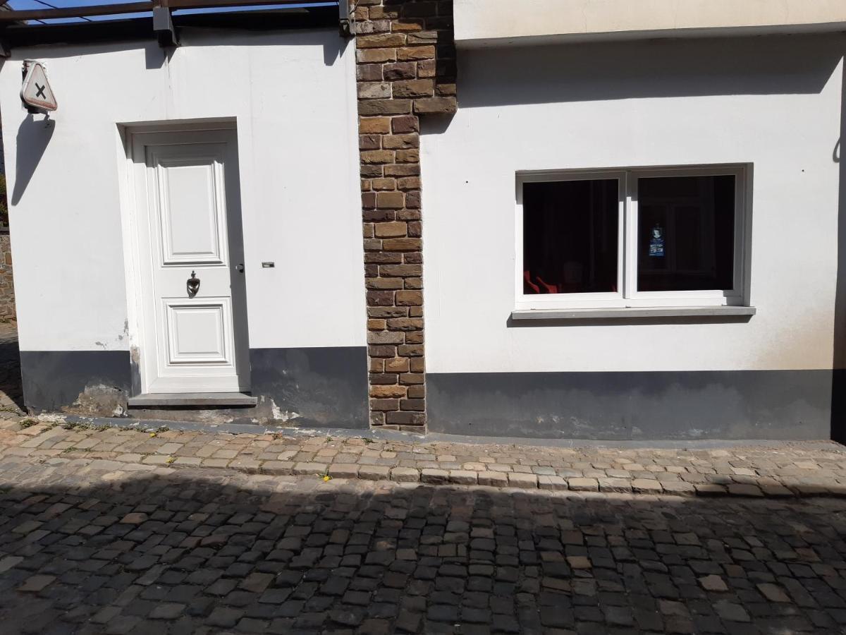 Le Blanc Moussi Apartment Stavelot Exterior foto