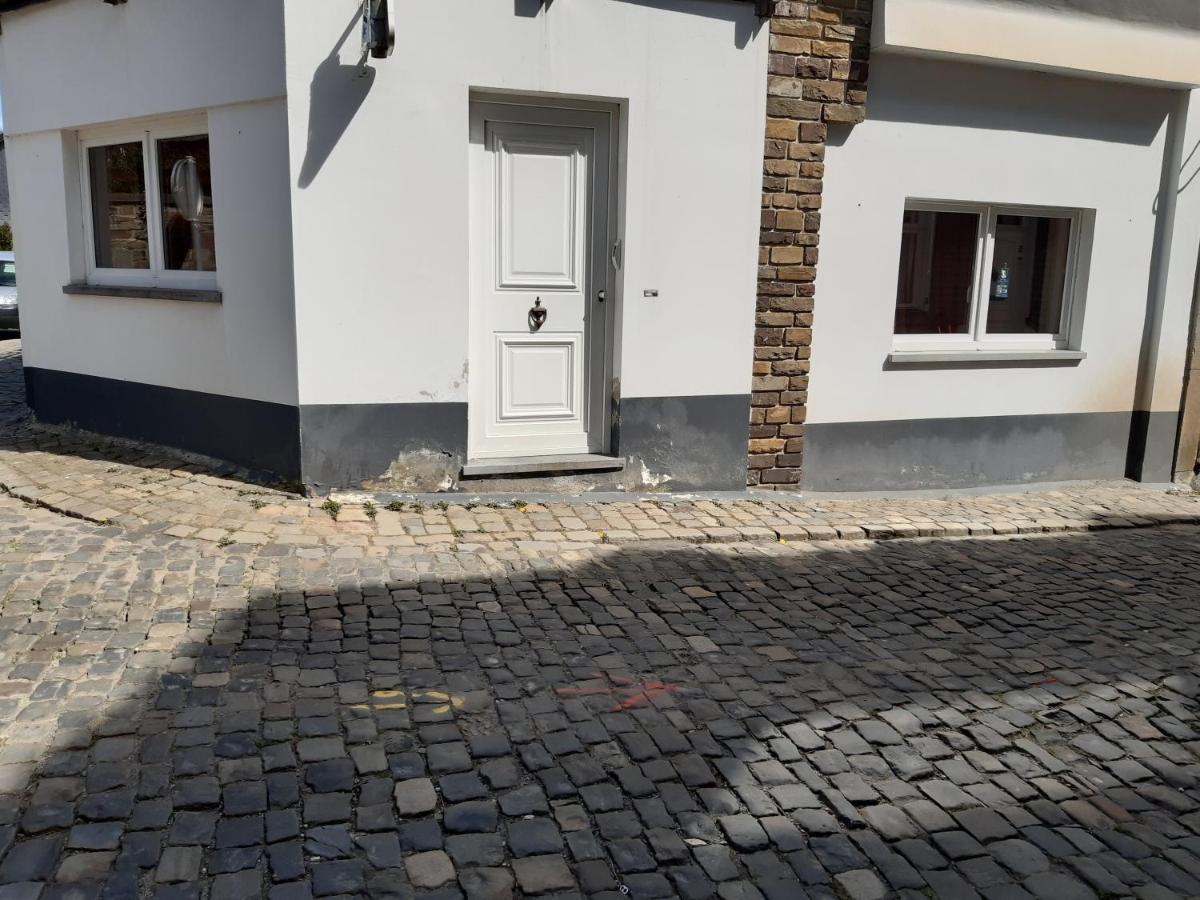 Le Blanc Moussi Apartment Stavelot Exterior foto