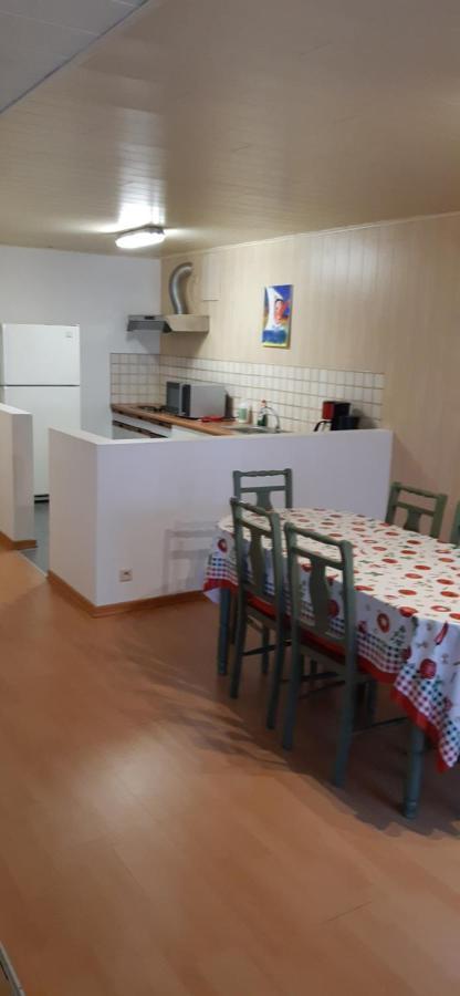 Le Blanc Moussi Apartment Stavelot Exterior foto