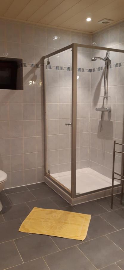 Le Blanc Moussi Apartment Stavelot Exterior foto
