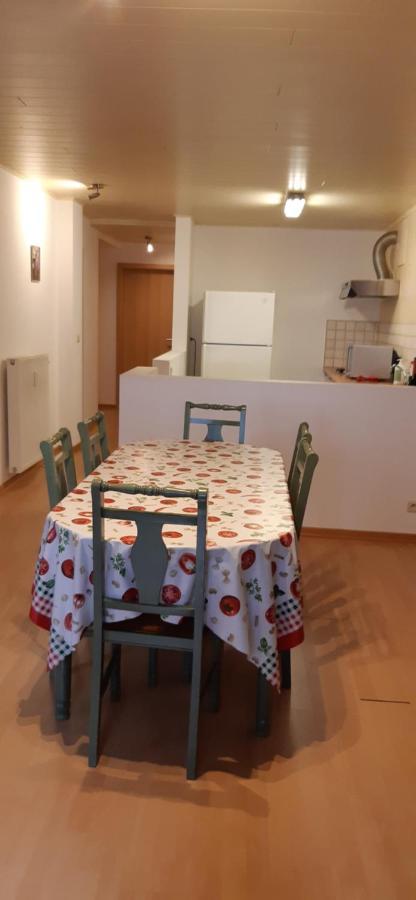 Le Blanc Moussi Apartment Stavelot Exterior foto