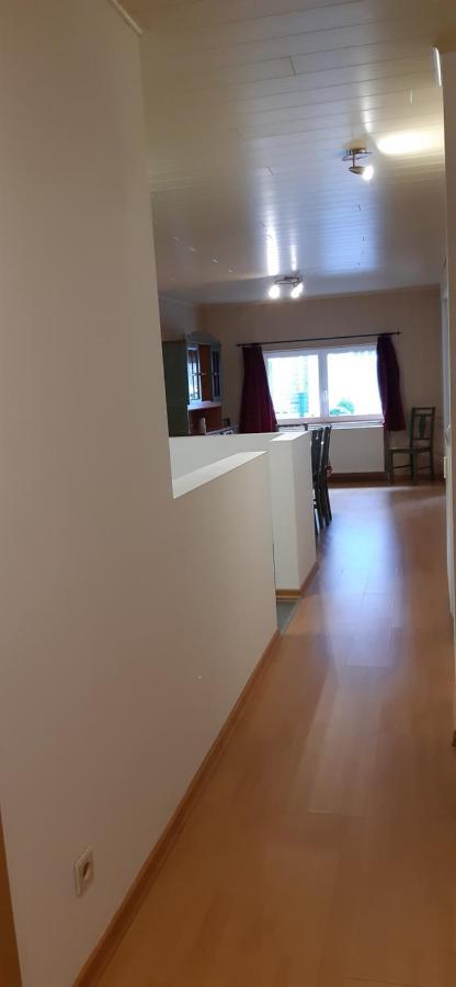 Le Blanc Moussi Apartment Stavelot Exterior foto