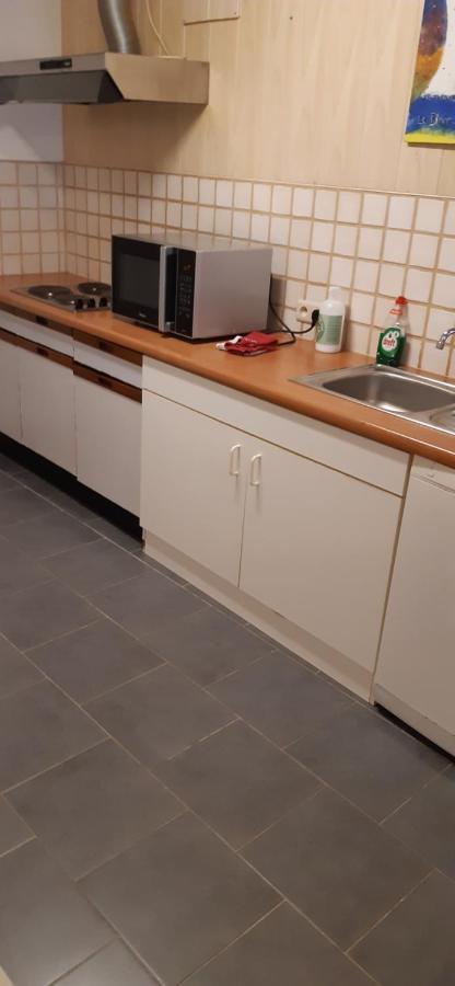 Le Blanc Moussi Apartment Stavelot Exterior foto