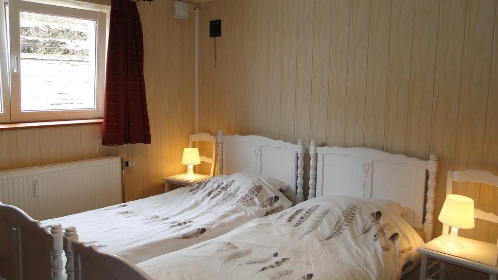 Le Blanc Moussi Apartment Stavelot Cameră foto